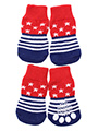 Stars & Stripes Pet Socks