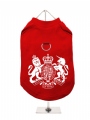 ''British Coat of Arms'' Harness T-Shirt