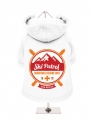 ''Ski Patrol'' Dog Sweatshirt