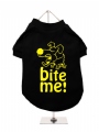 ''Bite Me'' Dog T-Shirt