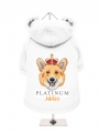 ''Queens Jubilee: Corgi'' Dog Sweatshirt