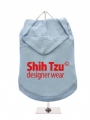 ''Shih Tzu Designer Wear'' Dog Hoodie