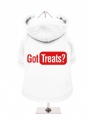 ''Got Treats?'' Dog Sweatshirt