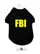 FBI - Dog T-Shirt