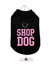 SHOP | DOG - Harness-Lined Dog T-Shirt
