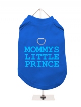 MOMMYS | LITTLE | PRINCE - Harness-Lined Dog T-Shirt