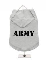 ARMY - Dog Hoodie / T-Shirt