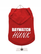 BAYWATCH | HUNK - Dog Hoodie / T-Shirt