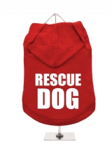 ++++ | RESCUE | DOG - Dog Hoodie / T-Shirt