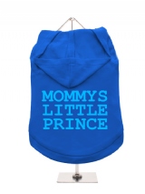 MOMMYS | LITTLE | PRINCE - Dog Hoodie / T-Shirt