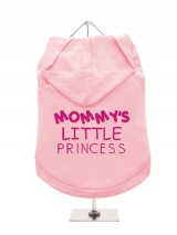 MOMMY'S | LITTLE | PRINCESS - Dog Hoodie / T-Shirt